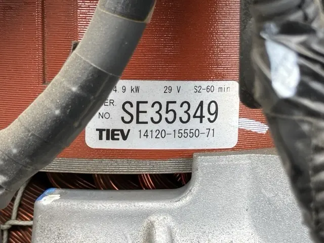 Xe nâng cao No.2092 - 20