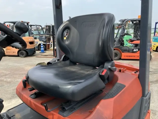 Xe nâng điện No.2093 - 17