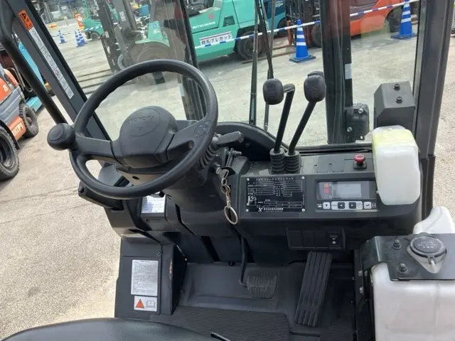 Xe nâng điện No.2093 - 18