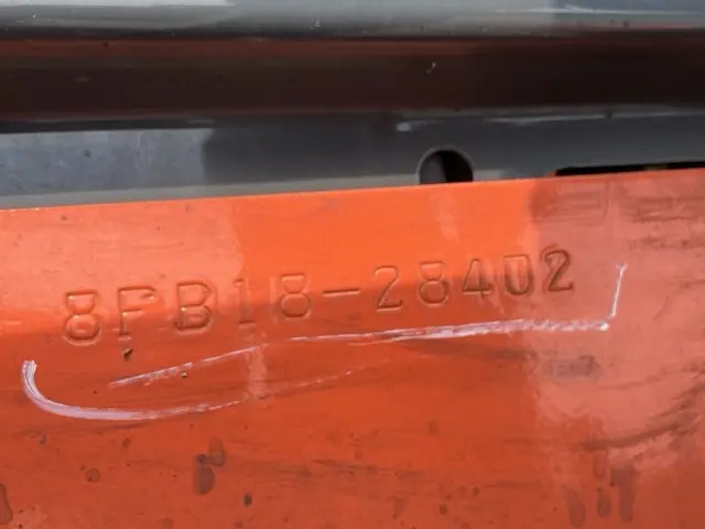 Xe nâng điện No.2093 - 5