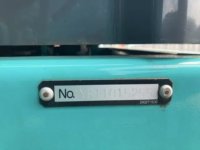 Máy đào No.21 - 4