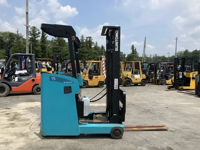 Xe nâng cao No.2104 - 14
