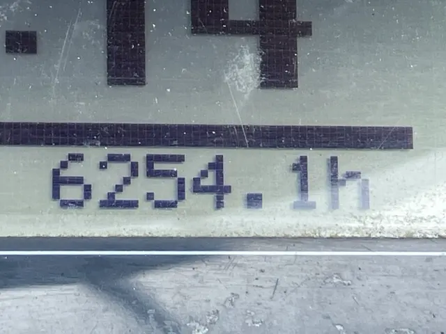 Xe nâng cao No.2104 - 19
