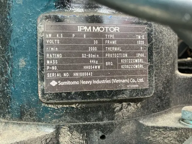 Xe nâng cao No.2105 - 20