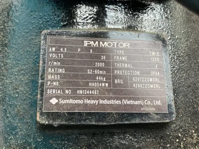 Xe nâng cao No.2108 - 20