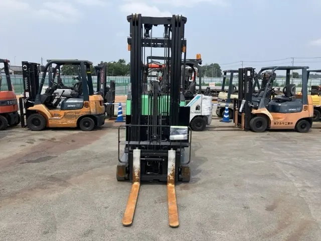 Xe nâng cao No.2109 - 11