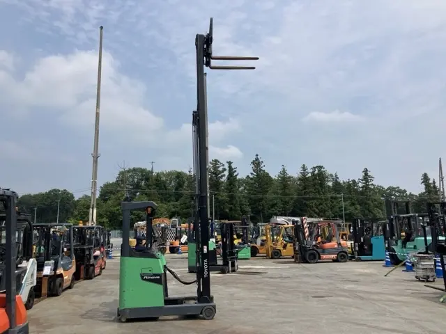 Xe nâng cao No.2109 - 15