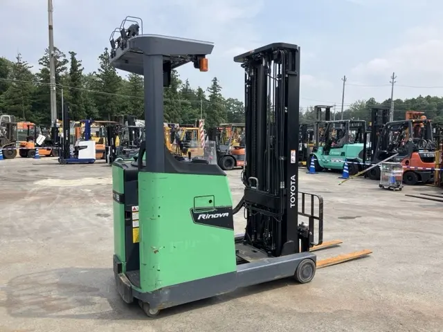 Xe nâng cao No.2109 - 2