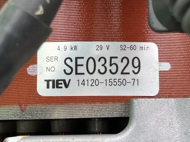 Xe nâng cao No.2109 - 20