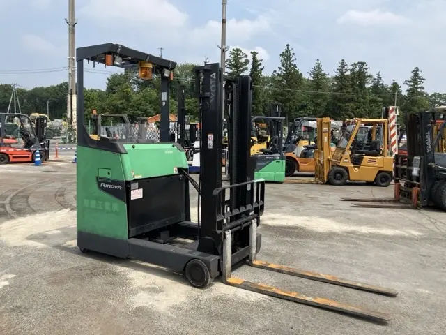 Xe nâng cao No.2110