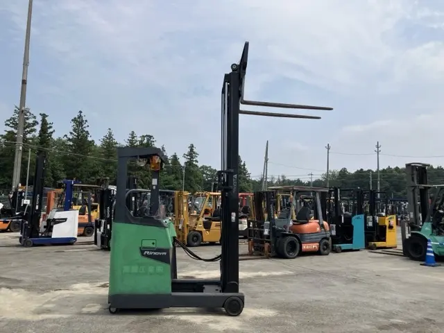 Xe nâng cao No.2110 - 15
