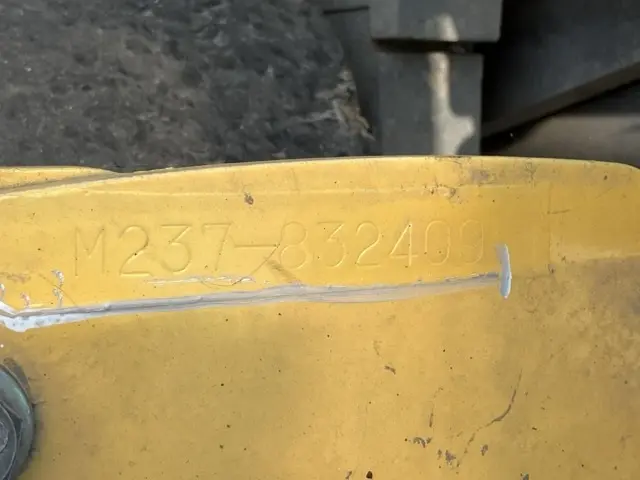 Xe nâng điện No.2111 - 5