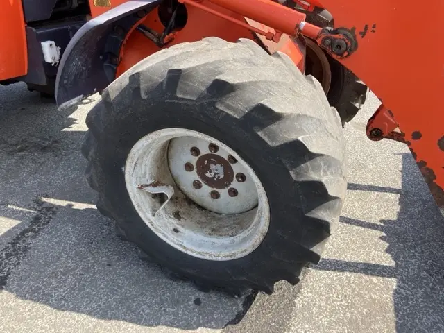 Xúc lật mini No.212 - 10