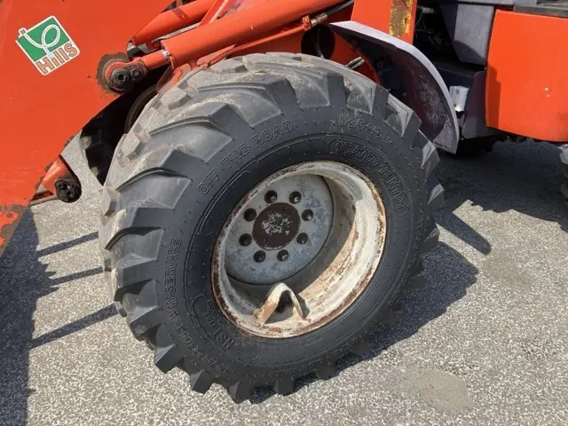 Xúc lật mini No.212 - 8