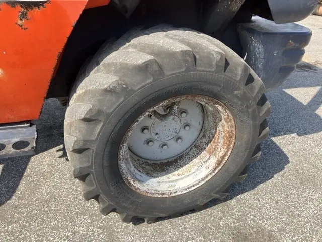 Xúc lật mini No.212 - 9