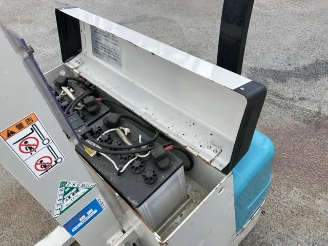 Xe nâng điện No.2121 - 17