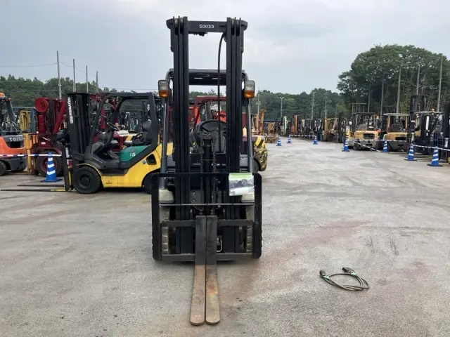 Xe nâng điện No.2123 - 13