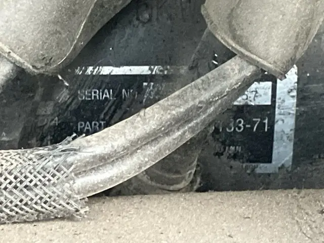 Xe nâng điện No.2123 - 23