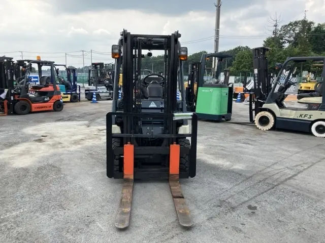 Xe nâng điện No.2124 - 13