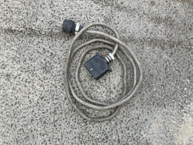 Xe nâng điện No.2124 - 22