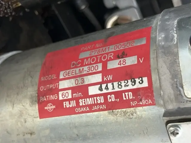 Xe nâng cao No.2126 - 20
