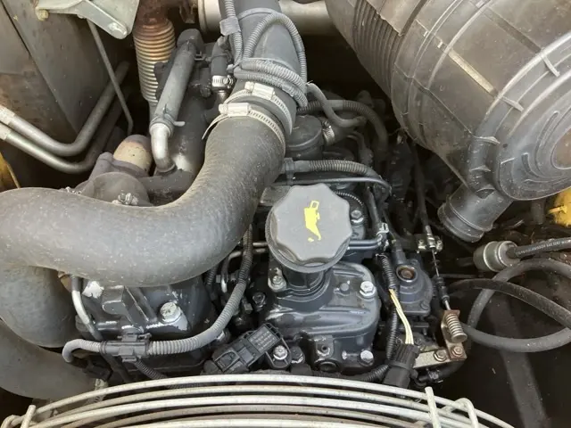 Xúc lật mini No.213 - 10