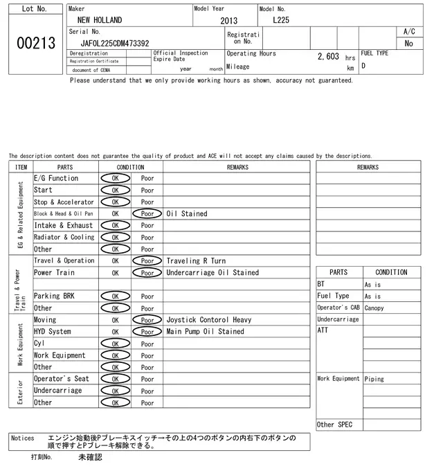 Xúc lật mini No.213 - 6