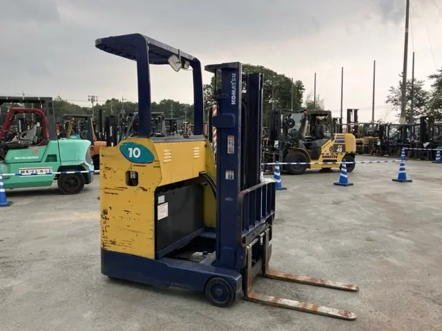 Xe nâng cao No.2137