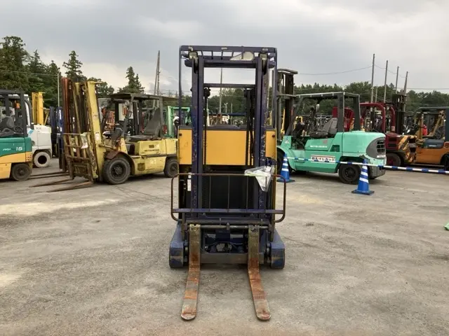 Xe nâng cao No.2137 - 11