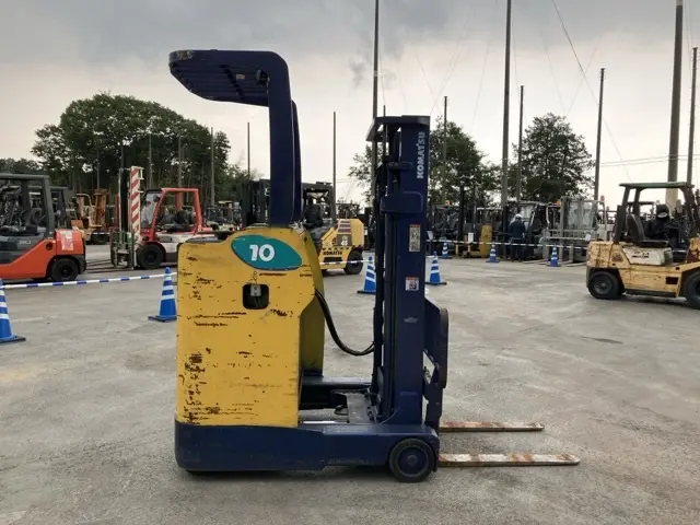Xe nâng cao No.2137 - 14
