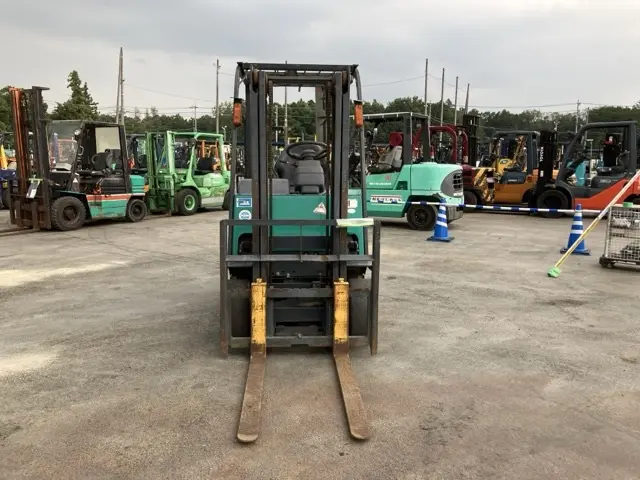 Xe nâng điện No.2141 - 11