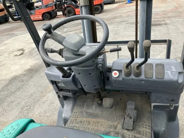 Xe nâng điện No.2141 - 18