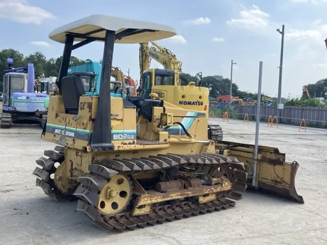 Xe ủi No.218 - 2