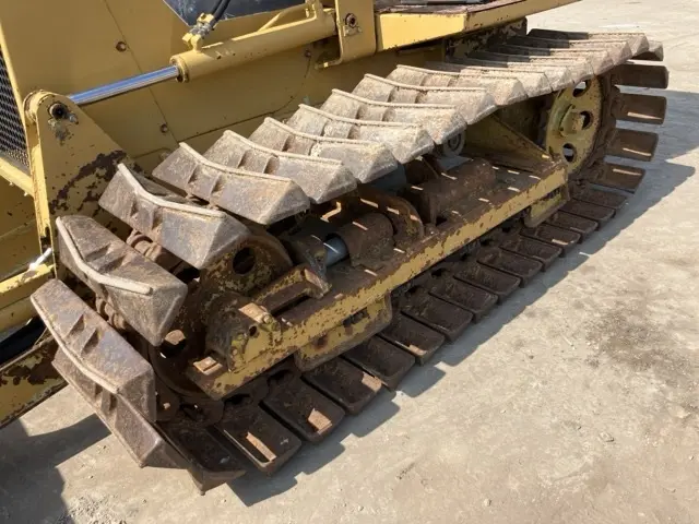 Xe ủi No.218 - 7