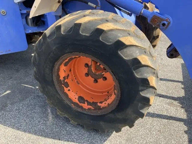 Xúc lật mini No.223 - 10