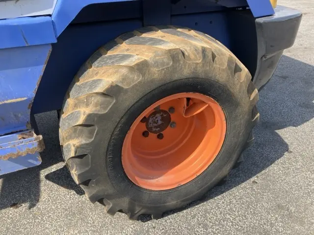 Xúc lật mini No.223 - 9