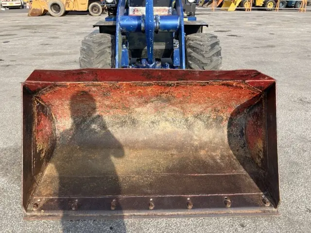 Xúc lật mini No.230 - 13