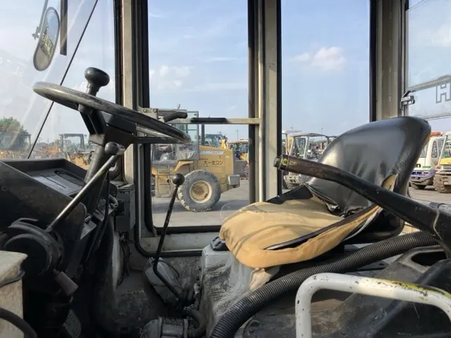 Xúc lật mini No.230 - 15