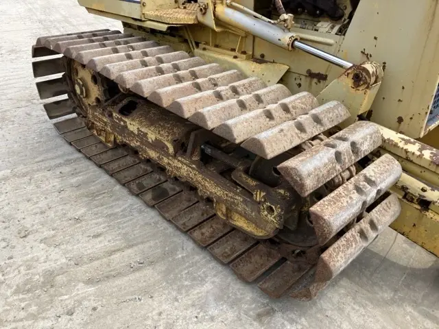Xe ủi No.231 - 11