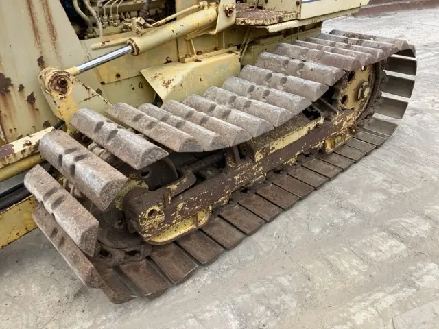 Xe ủi No.231 - 7
