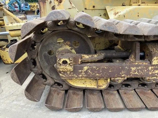 Xe ủi No.231 - 8
