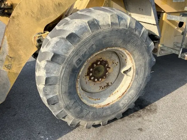 Máy xúc lật No.234 - 8