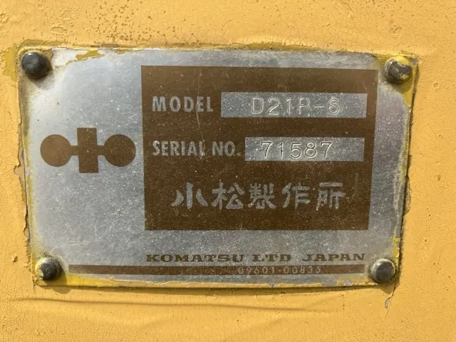 Xe ủi No.24 - 4