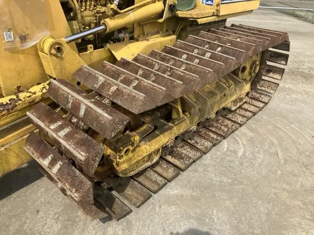 Xe ủi No.24 - 7