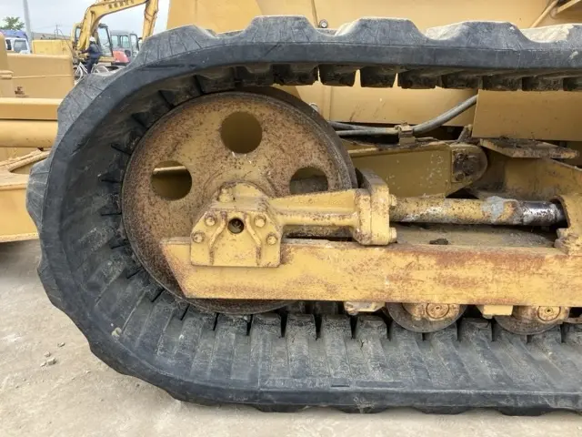Xe ủi No.273 - 8