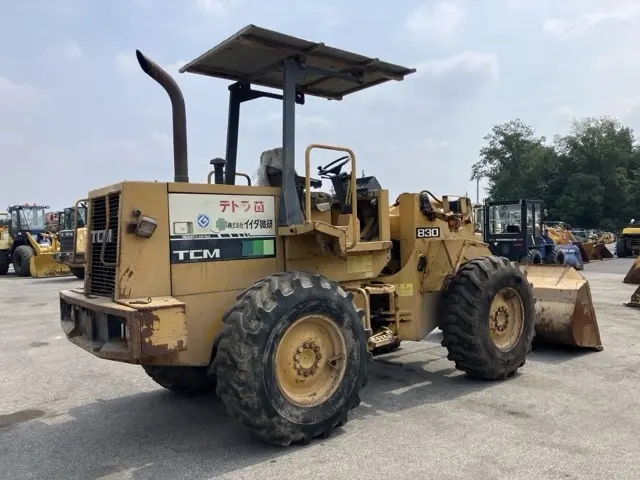 Máy xúc lật No.275 - 2