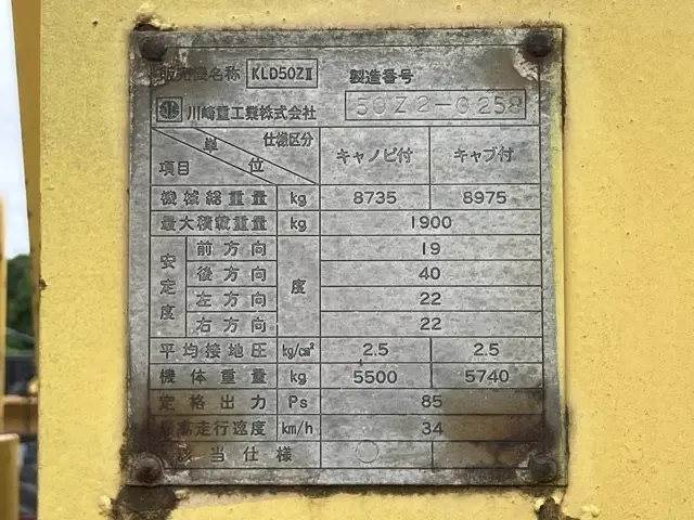Máy xúc lật No.290 - 4