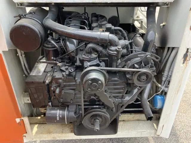 Xúc lật mini No.308 - 10