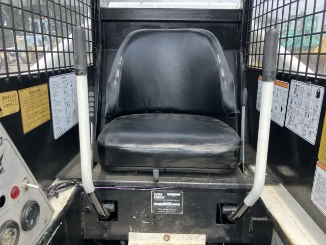 Xúc lật mini No.308 - 11