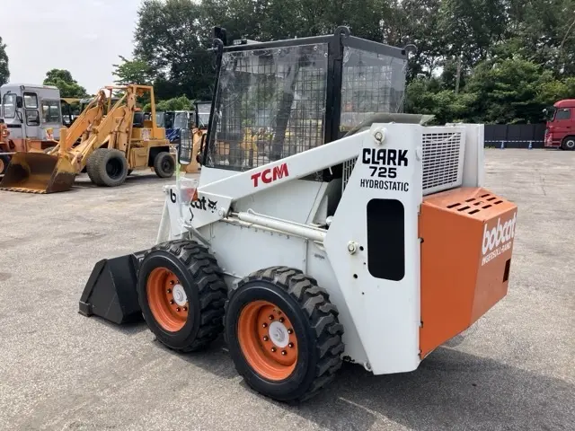 Xúc lật mini No.308 - 3